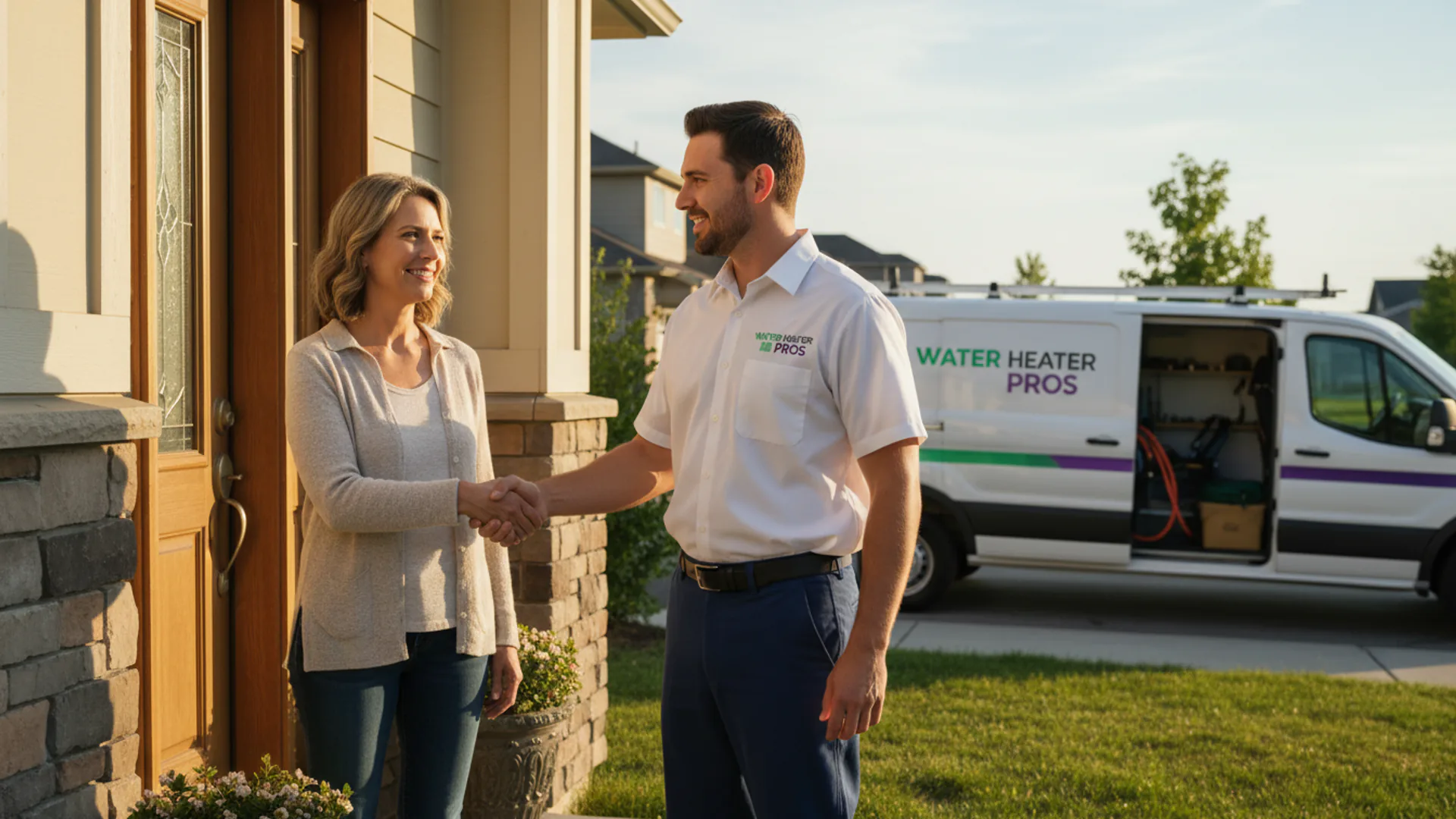 water heater repair in Elburn, IL Near Me
